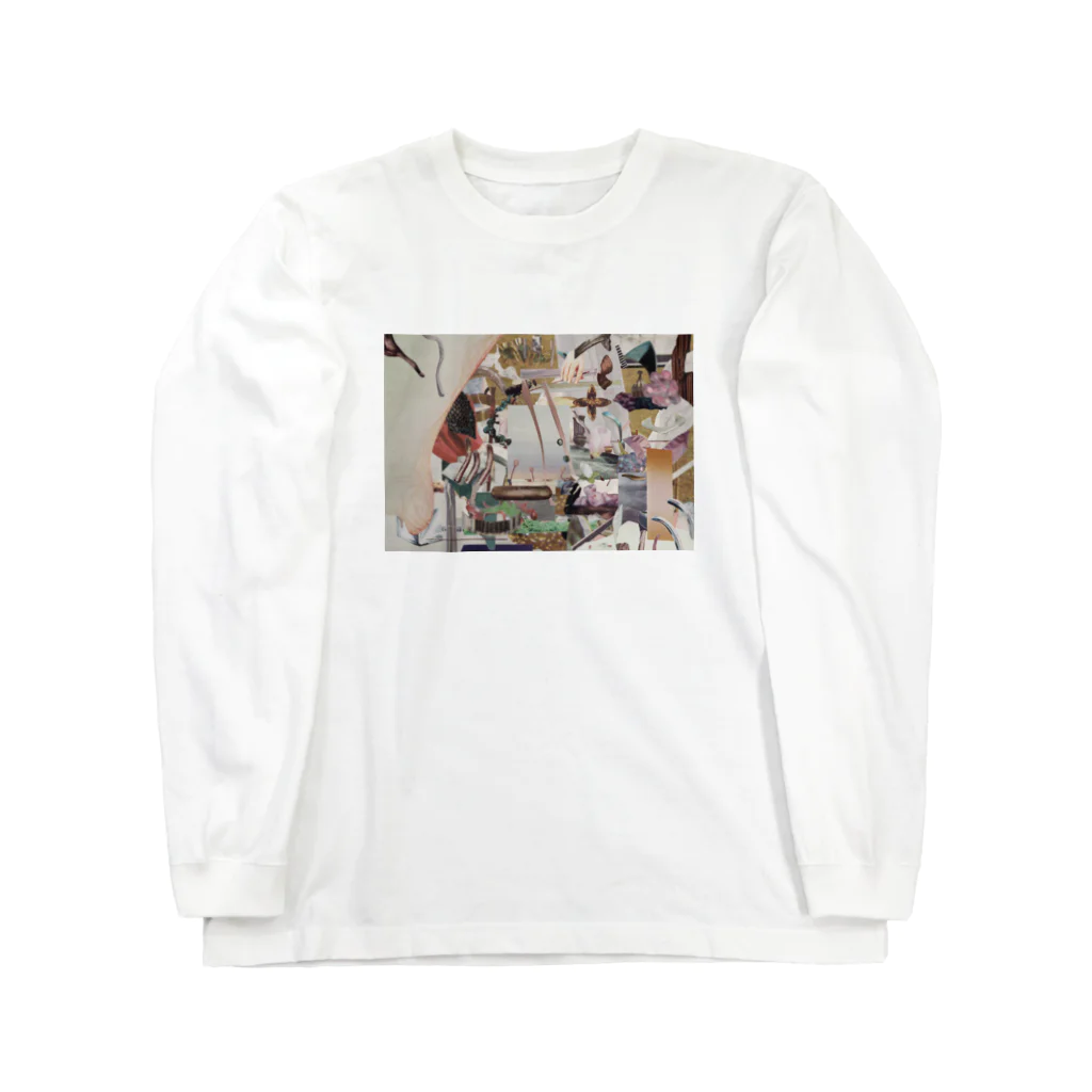 Kazuki GotandaのPilgrims Long Sleeve T-Shirt