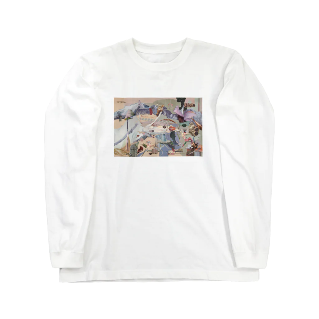 Kazuki GotandaのSara Long Sleeve T-Shirt