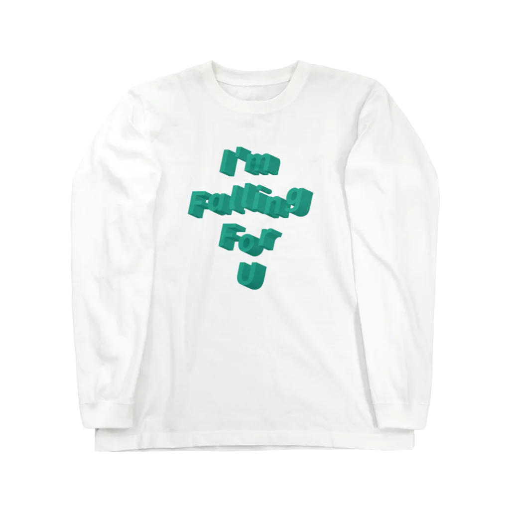 EYE'S SHOPのforU Long Sleeve T-Shirt