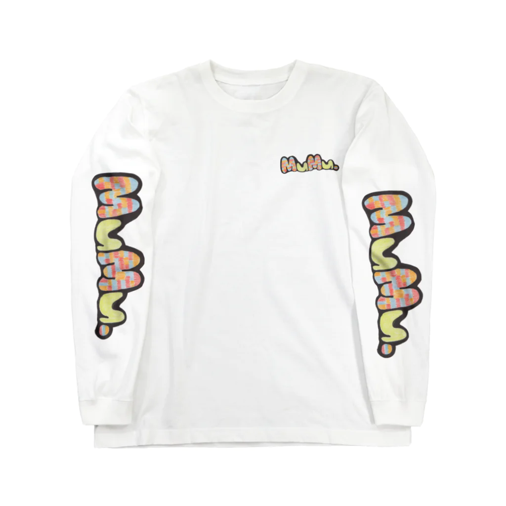 N子の絵日記の長考入りまーす。（元気ばーじょん） Long Sleeve T-Shirt