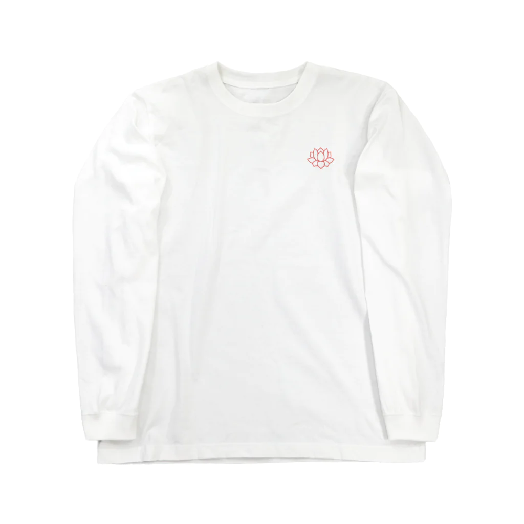 ちゃあのpresent for N Long Sleeve T-Shirt