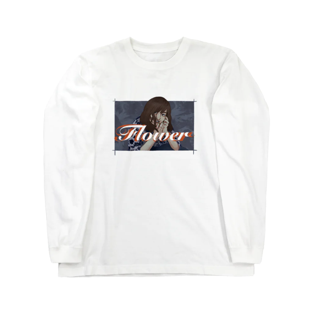 iryumakaronのはな Long Sleeve T-Shirt