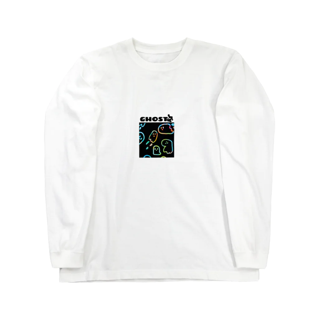 やきにくのGHOSTparty Long Sleeve T-Shirt