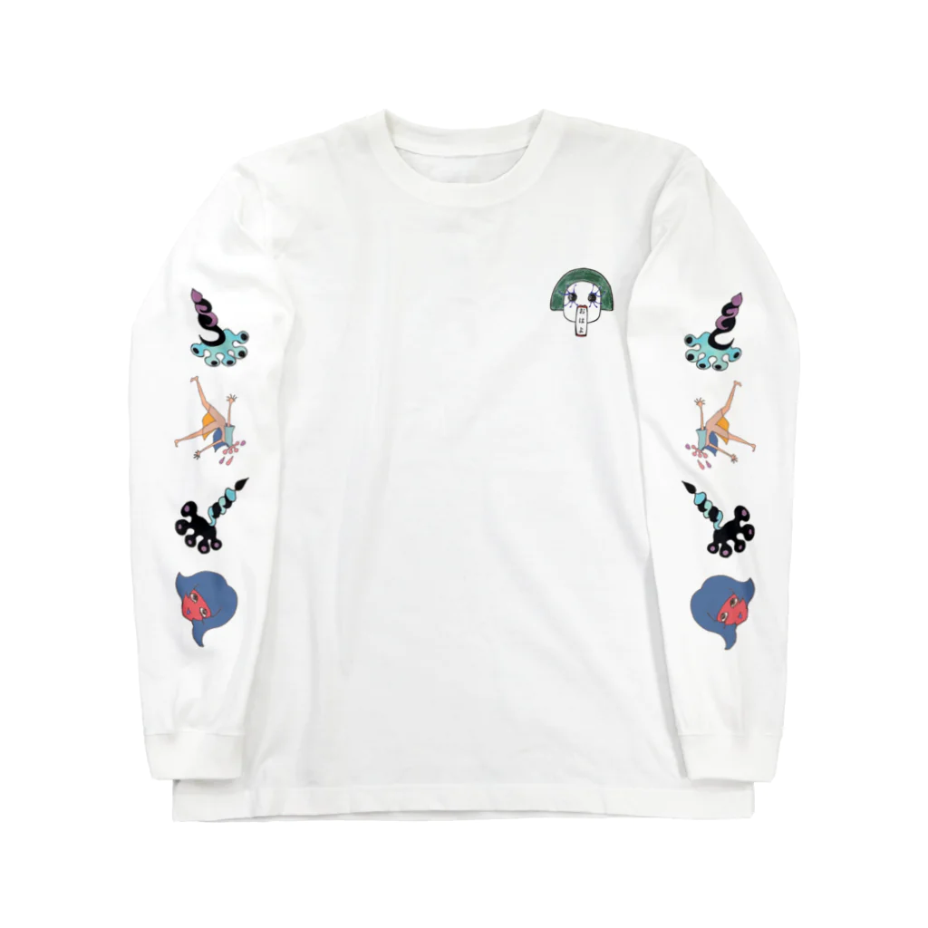 ちゅんのおみせのちゅんのロンTlevel1 Long Sleeve T-Shirt