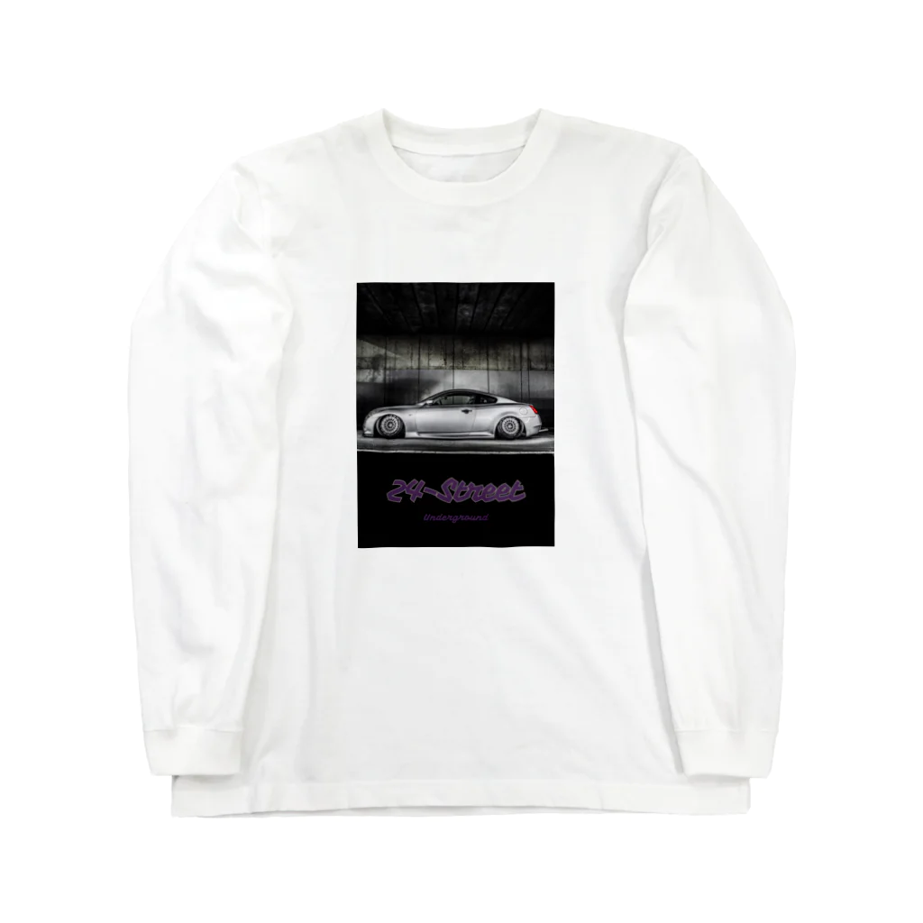 24_Street_comの24-street-v36_1 Long Sleeve T-Shirt