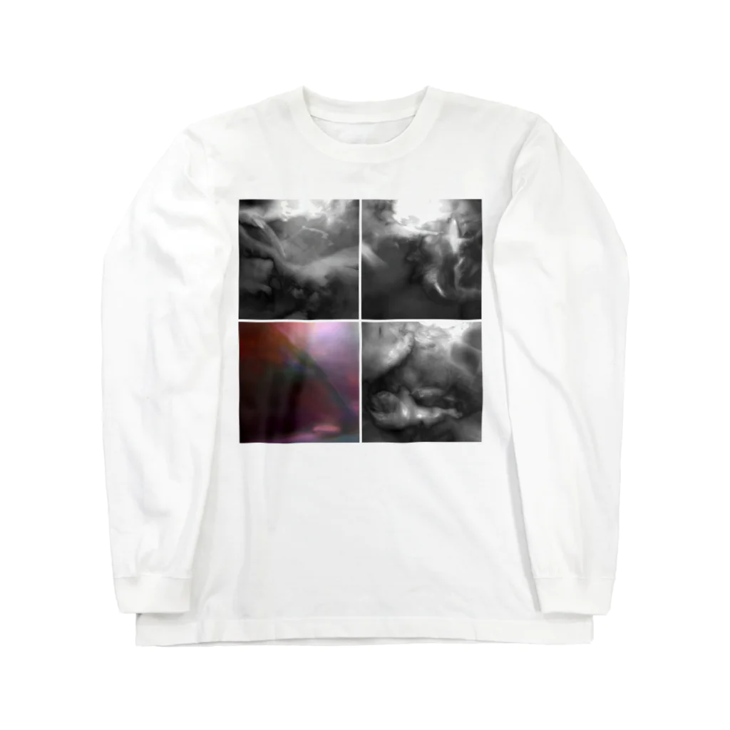 [Yugen's AURORA] official shopの「Nameless」 Long Sleeve T-Shirt