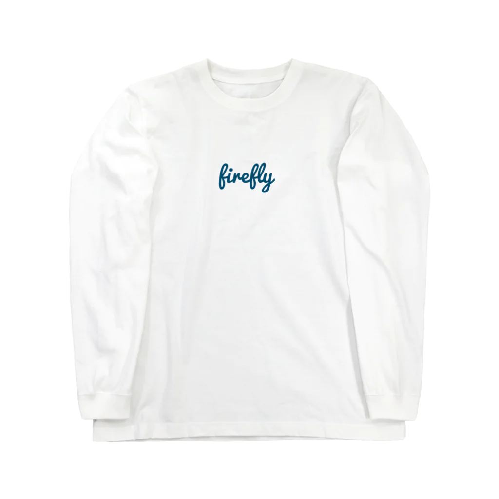 fireflyのfirefly ロングスリーブTシャツ