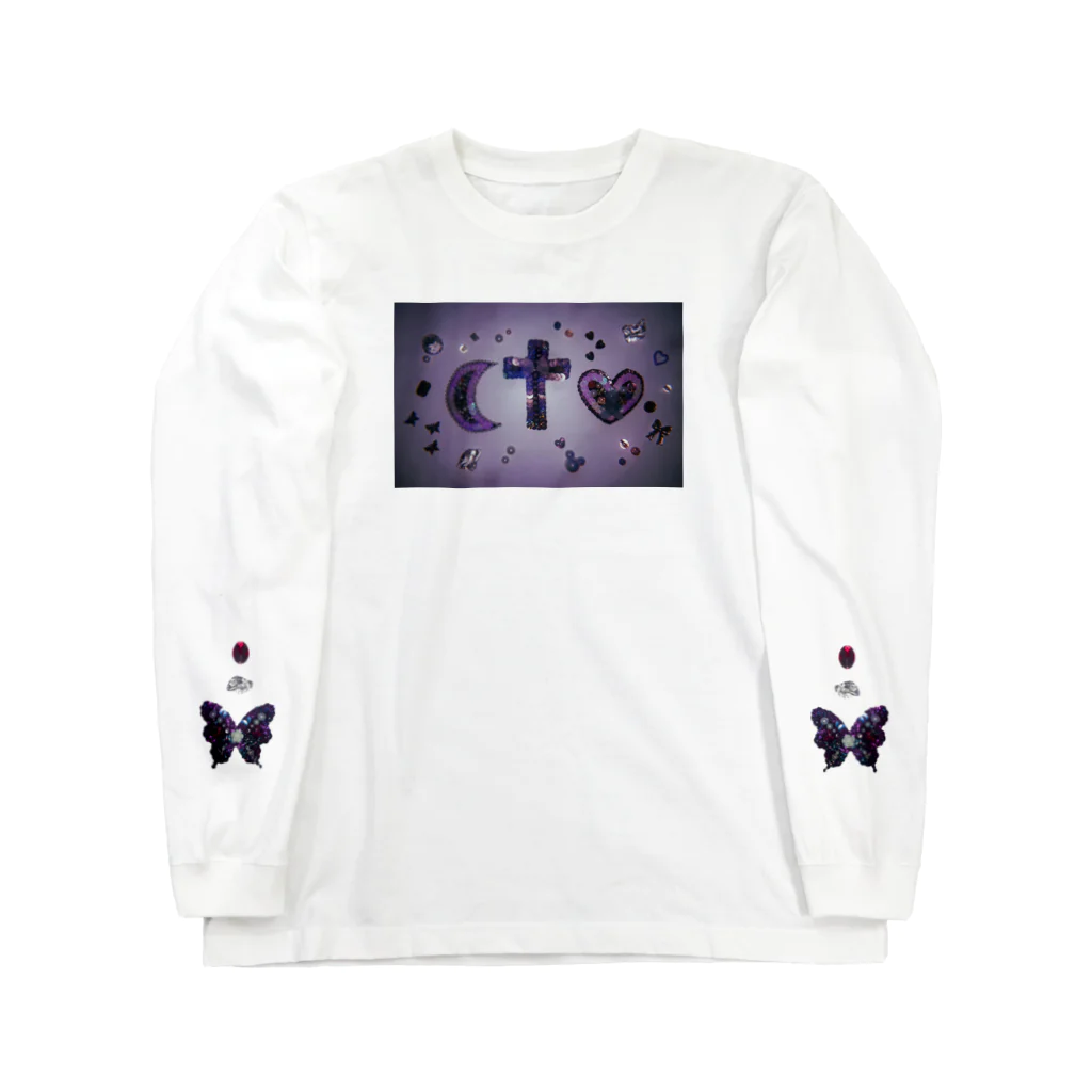 病みのあ Long Sleeve T-Shirt