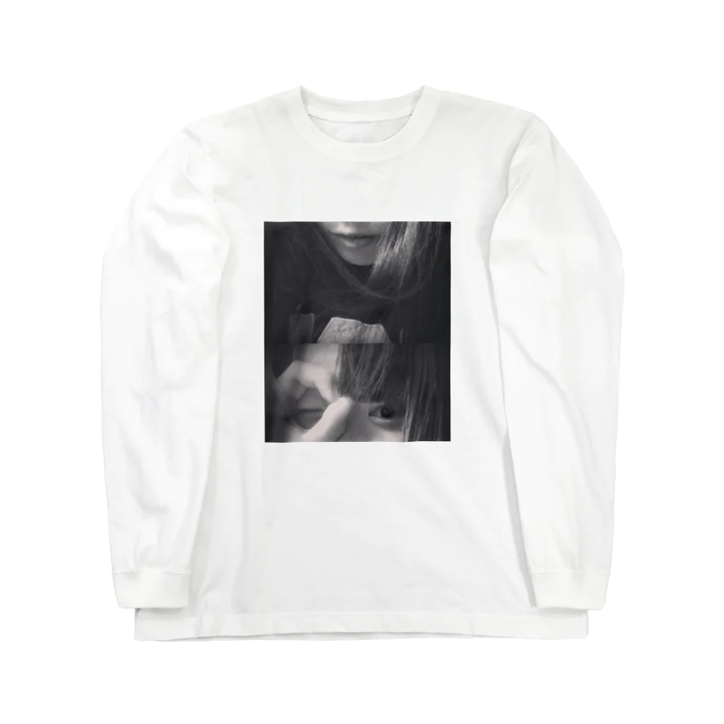 __axjafのとあるサブカル女子 Long Sleeve T-Shirt