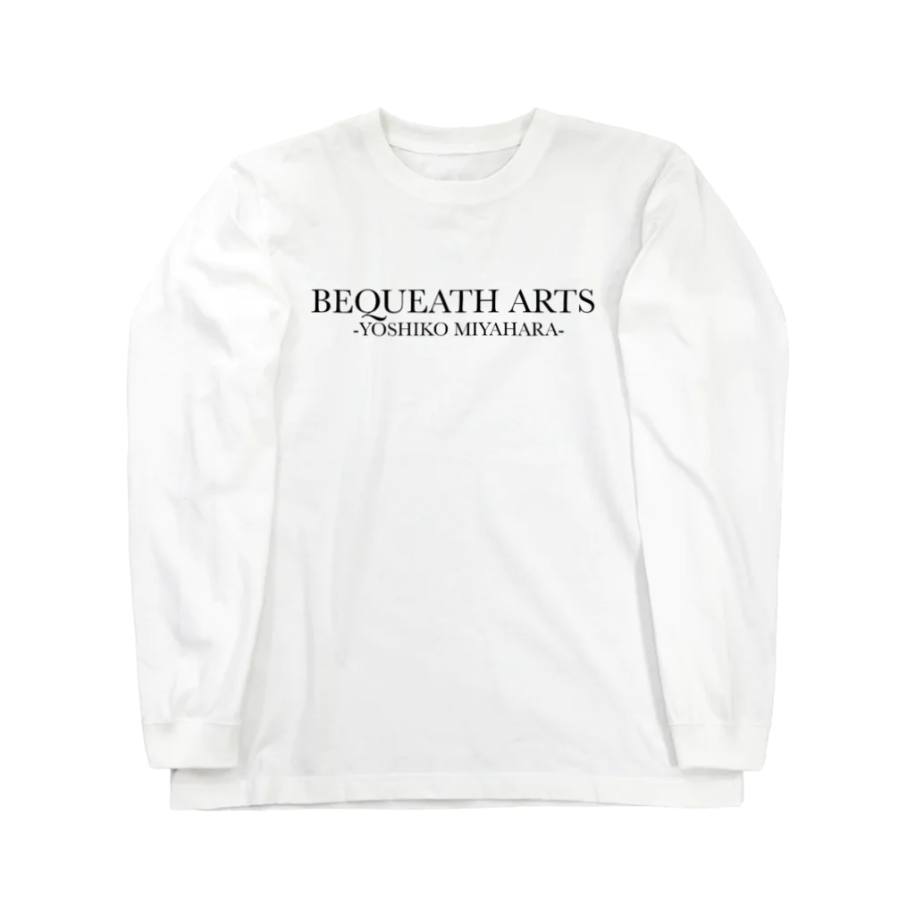 𝘽𝙚𝙦𝙪𝙚𝙖𝙩𝙝 𝘼𝙧𝙩𝙨 [ビクイースアーツ]のYOSHIKO MIYAHARA 「ローテンブルク」 Long Sleeve T-Shirt