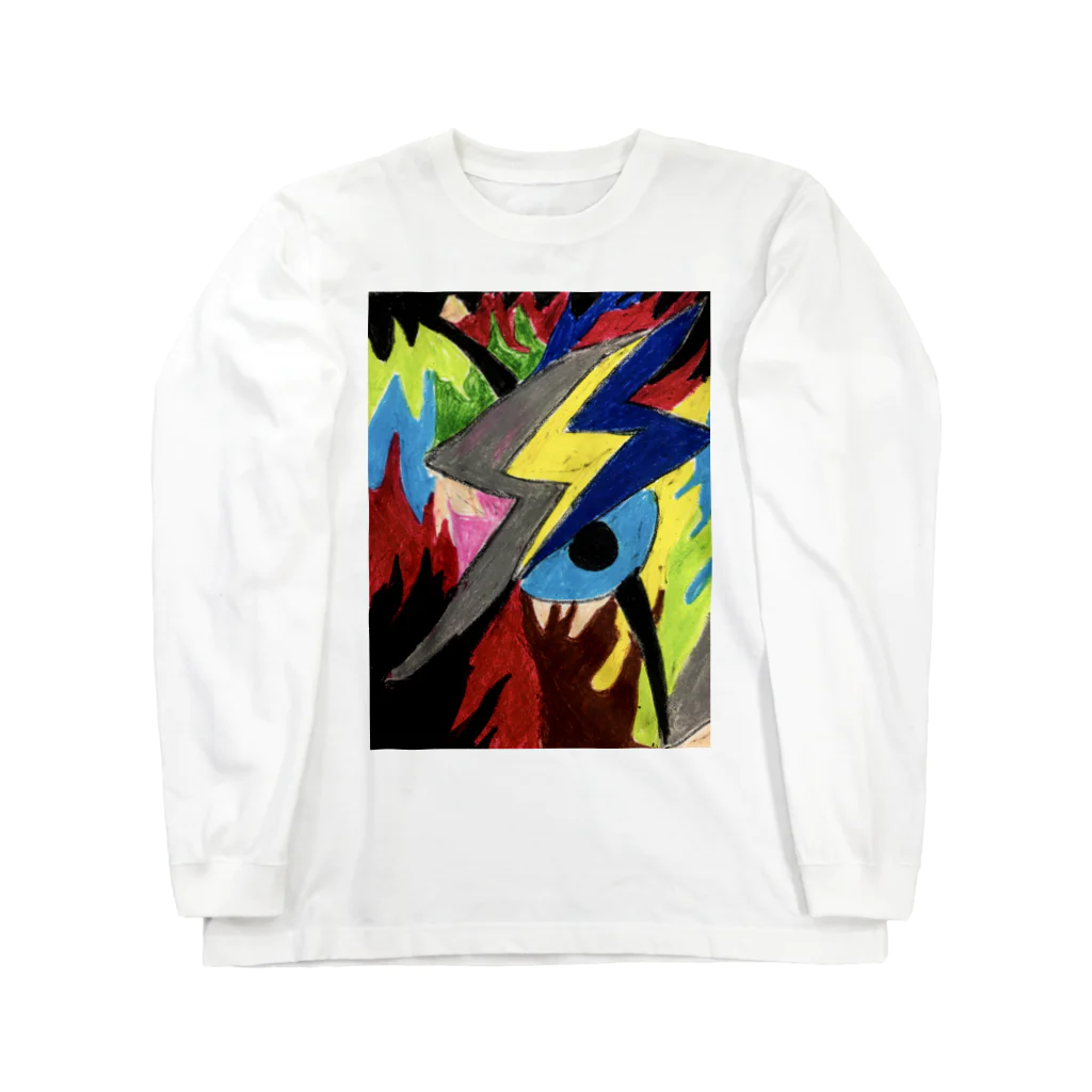 semのFIRE Long Sleeve T-Shirt