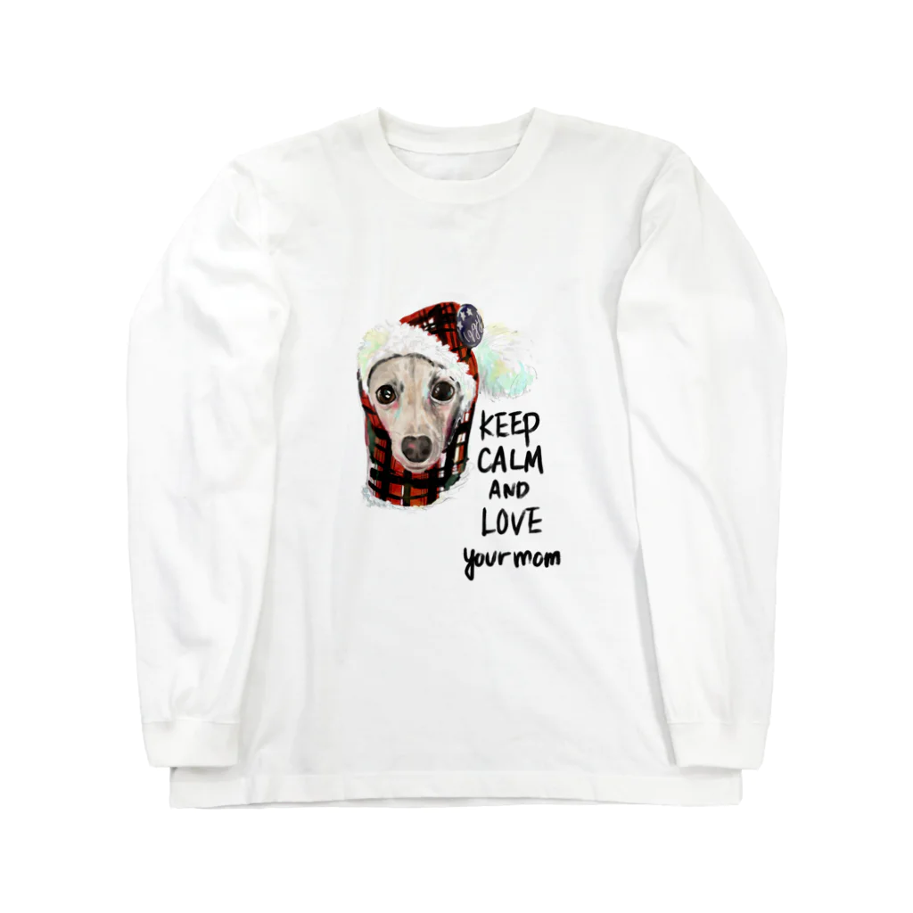 PiKOLLEのピコル賞その⑧ Long Sleeve T-Shirt