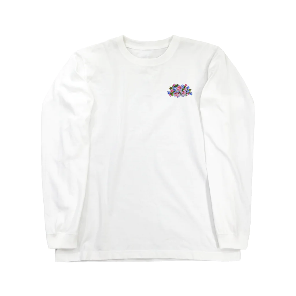 「酒に生きる酒と共に生きる」のjpnspiritsss  Long Sleeve T-Shirt