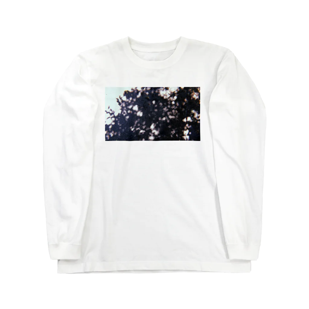 poyopoのお墓まいり Long Sleeve T-Shirt