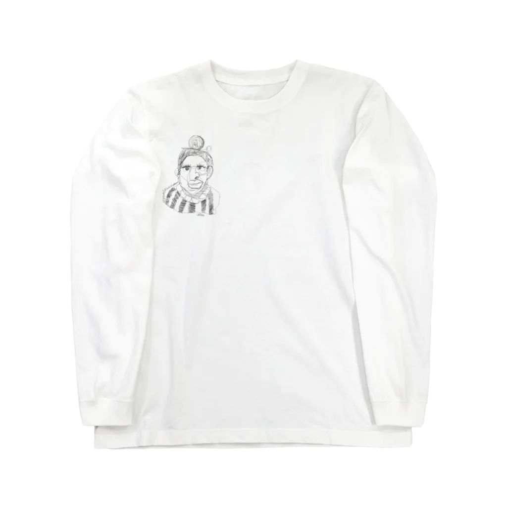 okowa_のW.A.S.I.B.B.A Long Sleeve T-Shirt