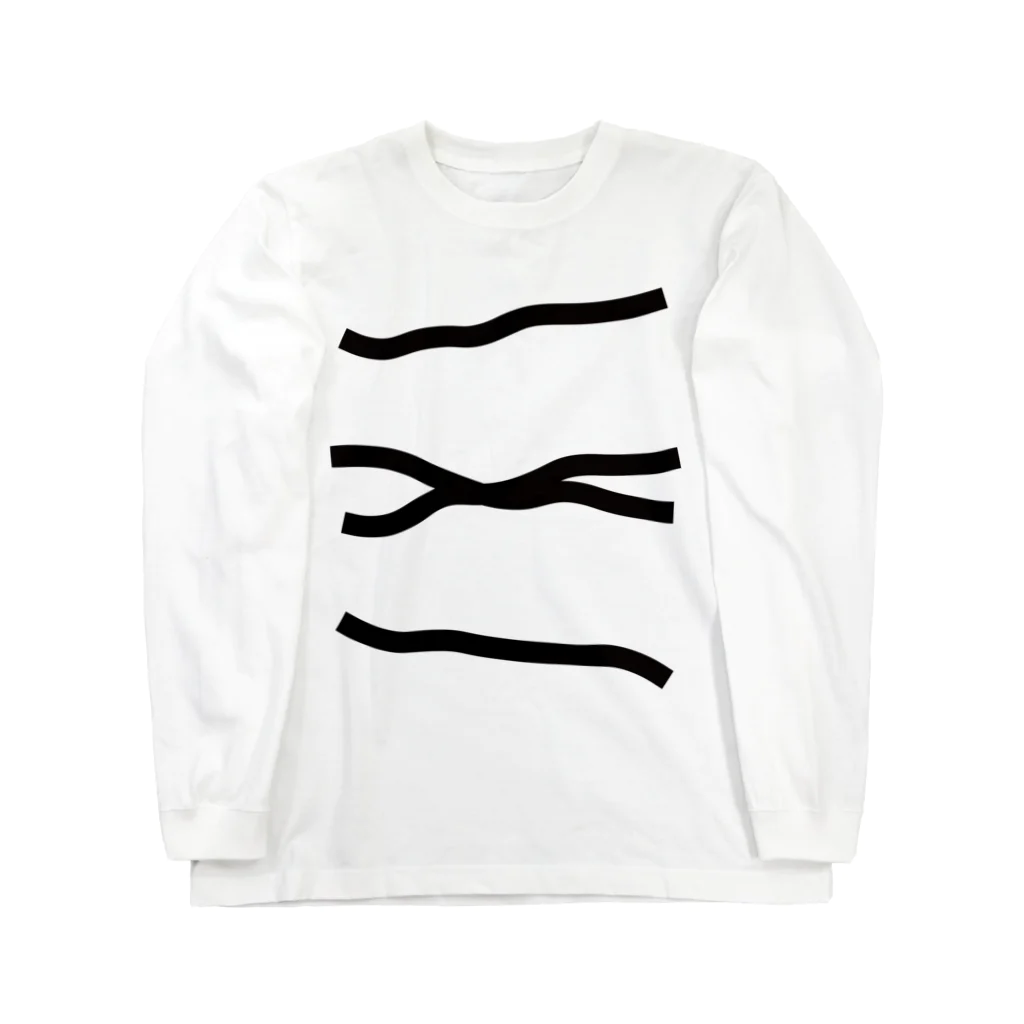 nemuimeiのhug Long Sleeve T-Shirt