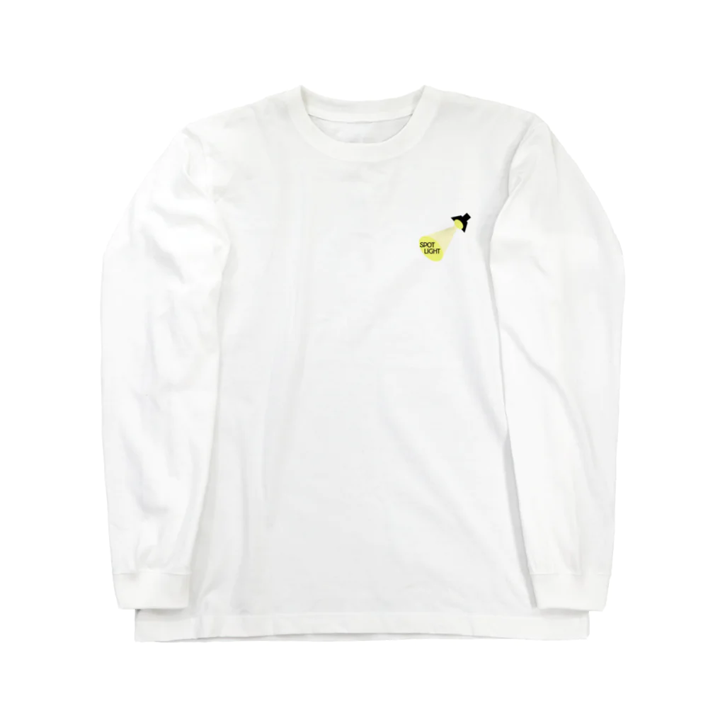 アツヤのSPOT LIGHT  Long Sleeve T-Shirt