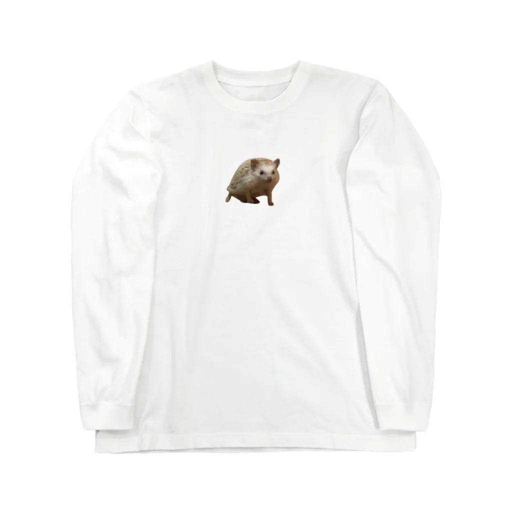 fruit___eのハリネズミ Long Sleeve T-Shirt