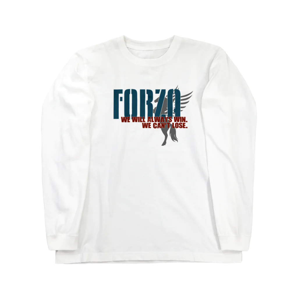 JOKERS FACTORYのFORZA Long Sleeve T-Shirt