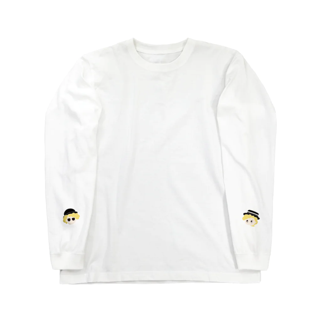 渚采　-natsumi-のL✽R/ロンT Long Sleeve T-Shirt