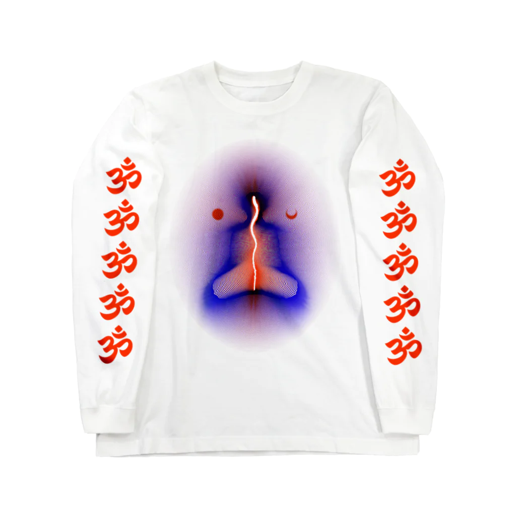 holiovyのॐ Long Sleeve T-Shirt