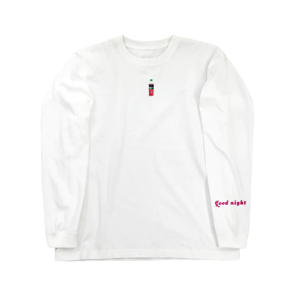 FML_berryのGood night  Long Sleeve T-Shirt