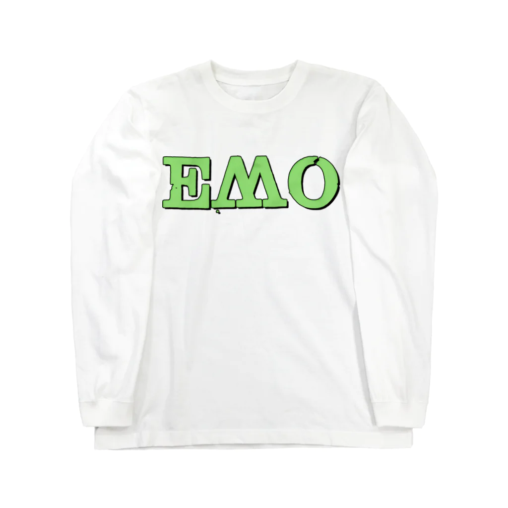 HEN-変-のEMO-エモ- Long Sleeve T-Shirt