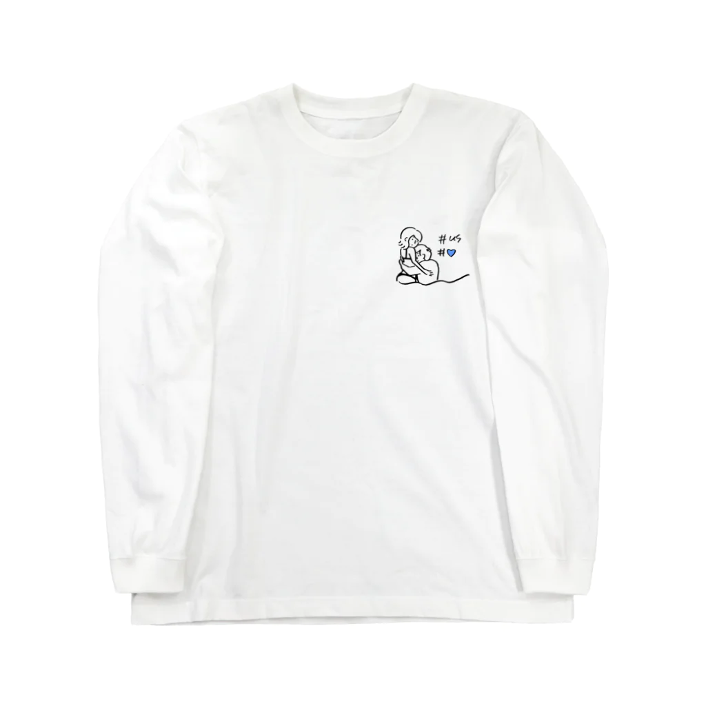 66r6のはるみとてつや Long Sleeve T-Shirt