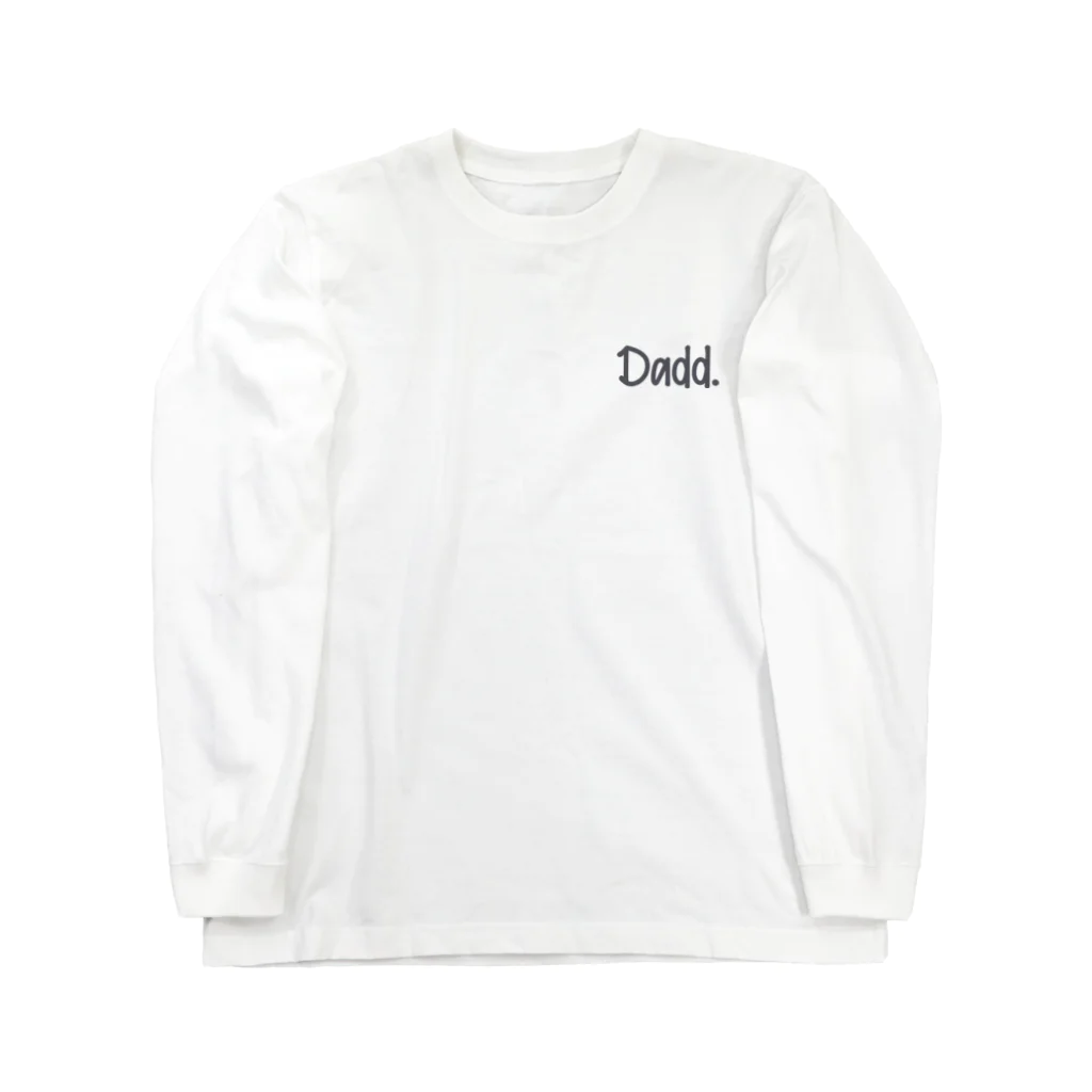 Do As D Did "Dadd."のDaddy's closet　シリーズ Long Sleeve T-Shirt
