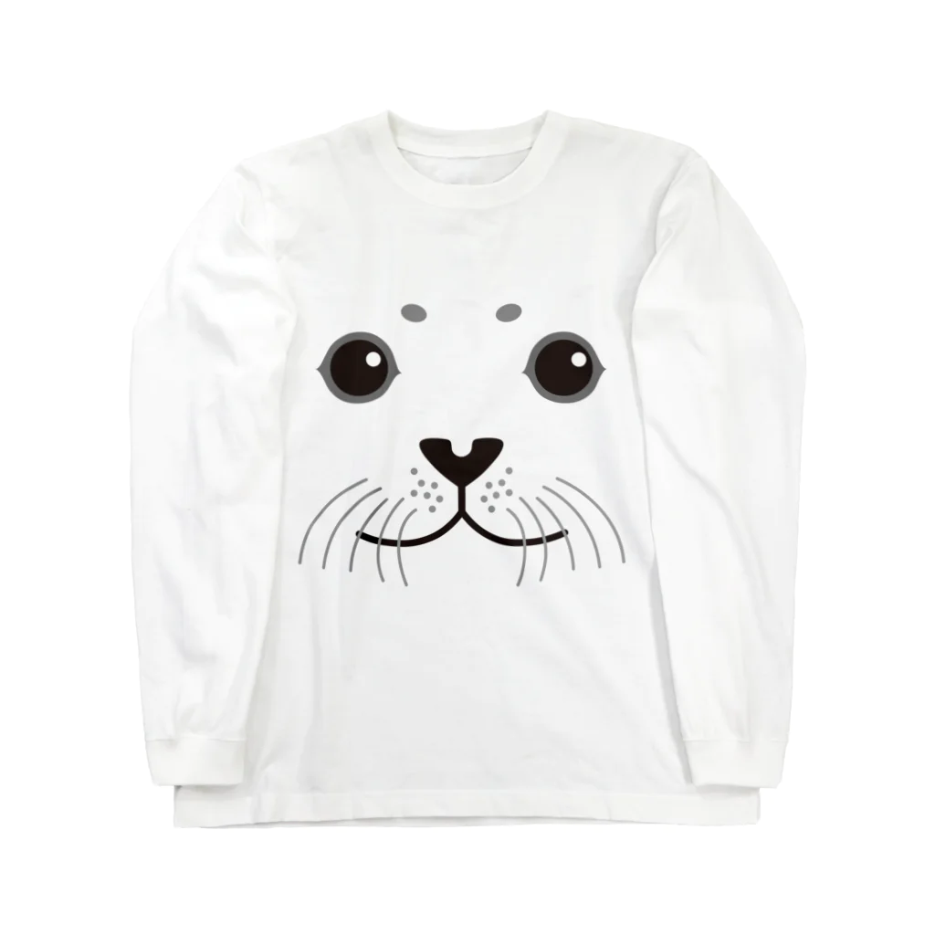 フォーヴァのSEAL-animal up-アニマルアップ- ロングスリーブTシャツ