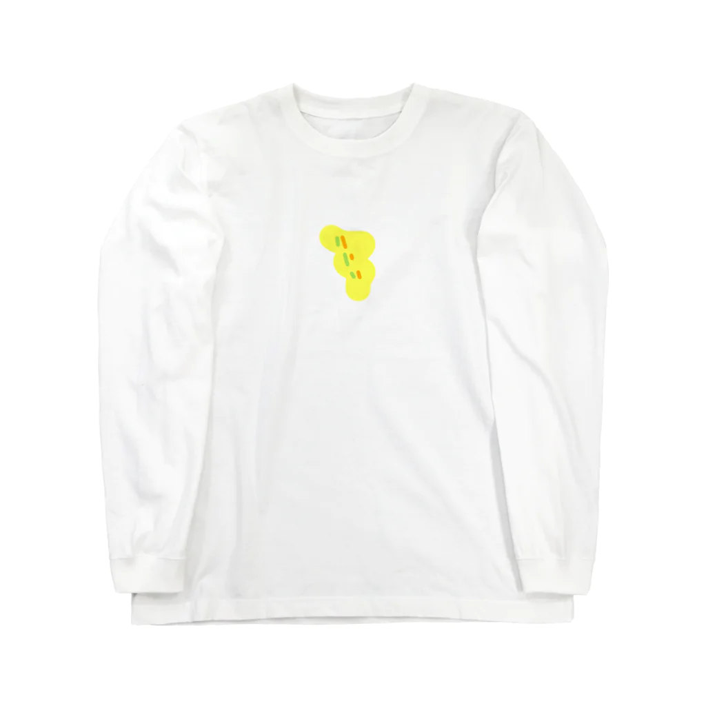 Teiのスパニッシュおむ Long Sleeve T-Shirt