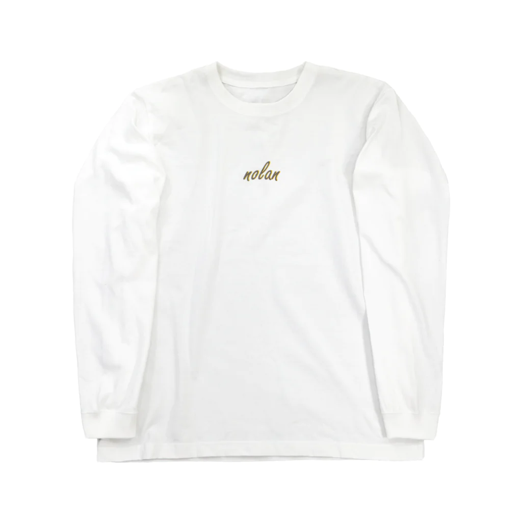 ショップオカラのnolan Long Sleeve T-Shirt