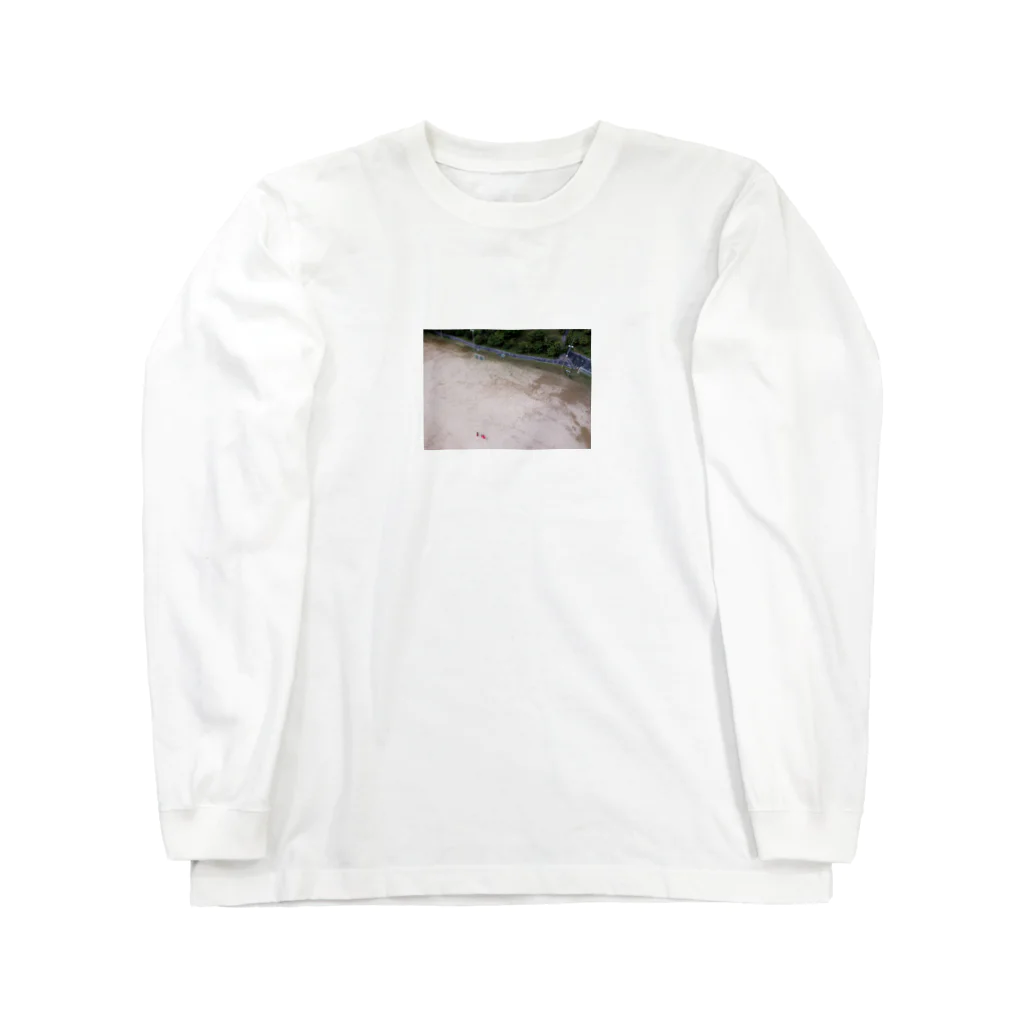 minami inoueのNORMAL DAILY LIFE #01 Long Sleeve T-Shirt