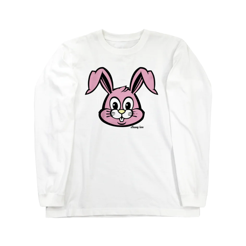 JOKERS FACTORYのBUNNY ロングスリーブTシャツ