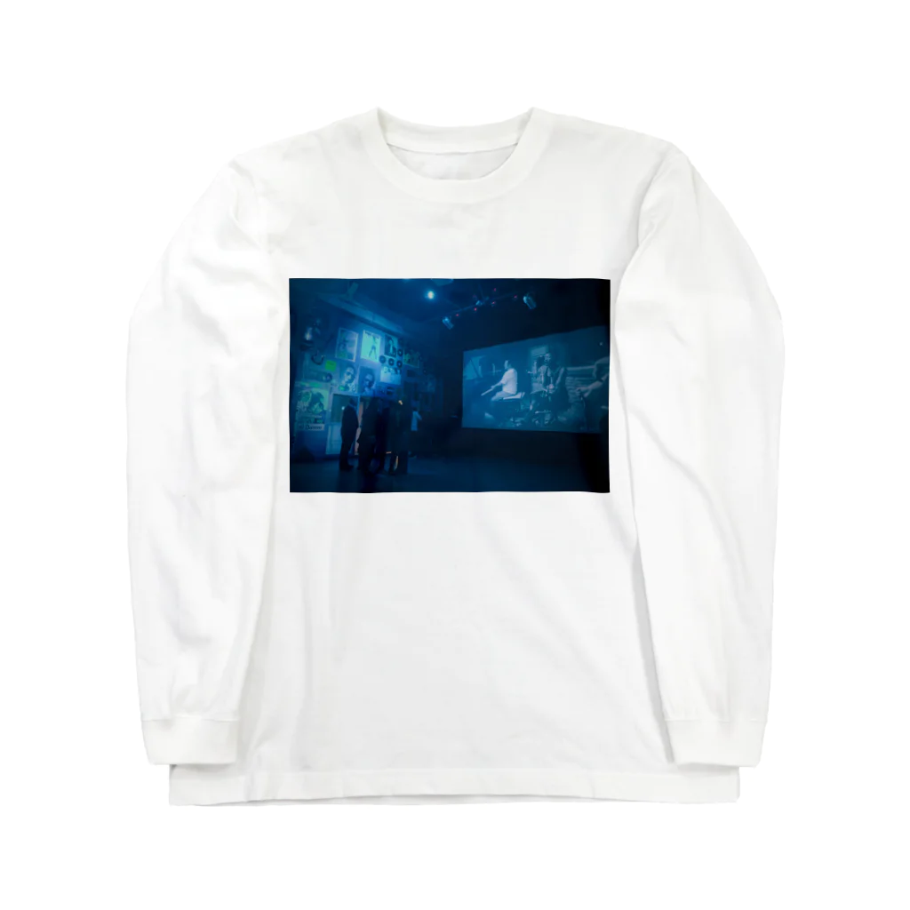 Lithopsのcuba#2 Long Sleeve T-Shirt