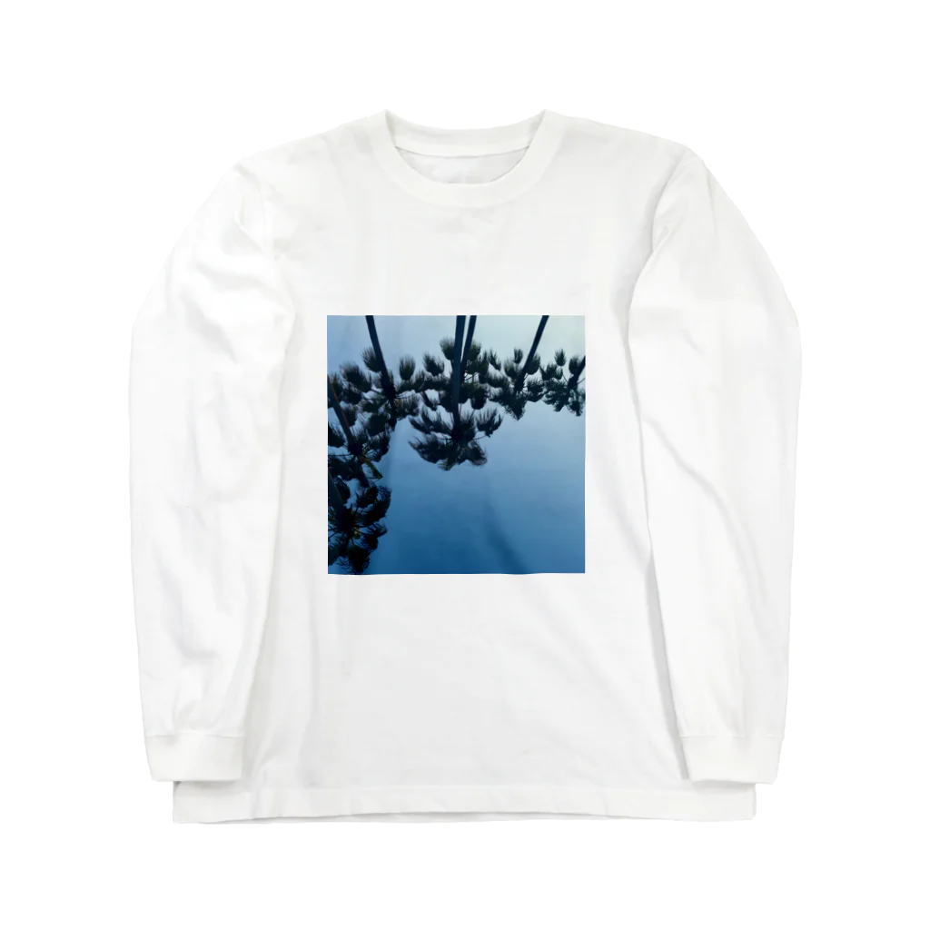 たかはしぃのsummer ロンT Long Sleeve T-Shirt