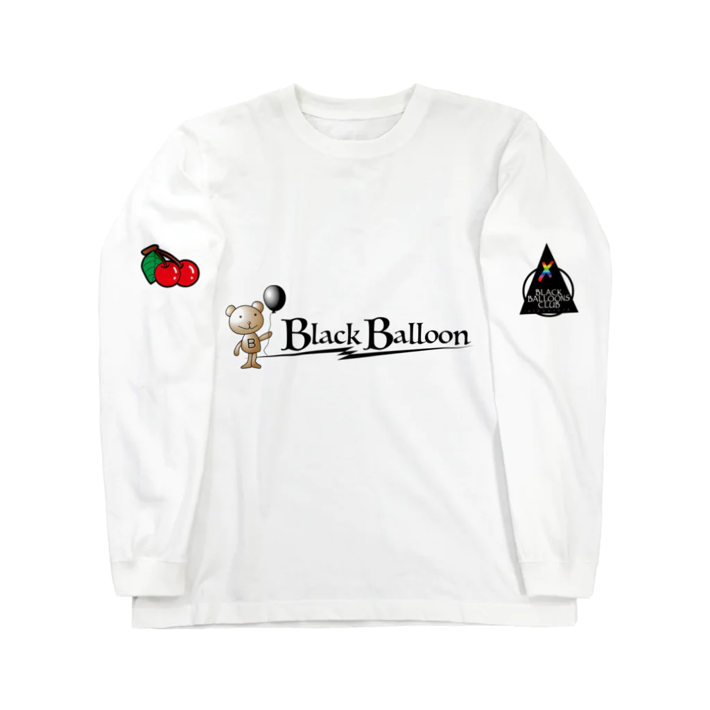 ハイランドのBB君 Long Sleeve T-Shirt