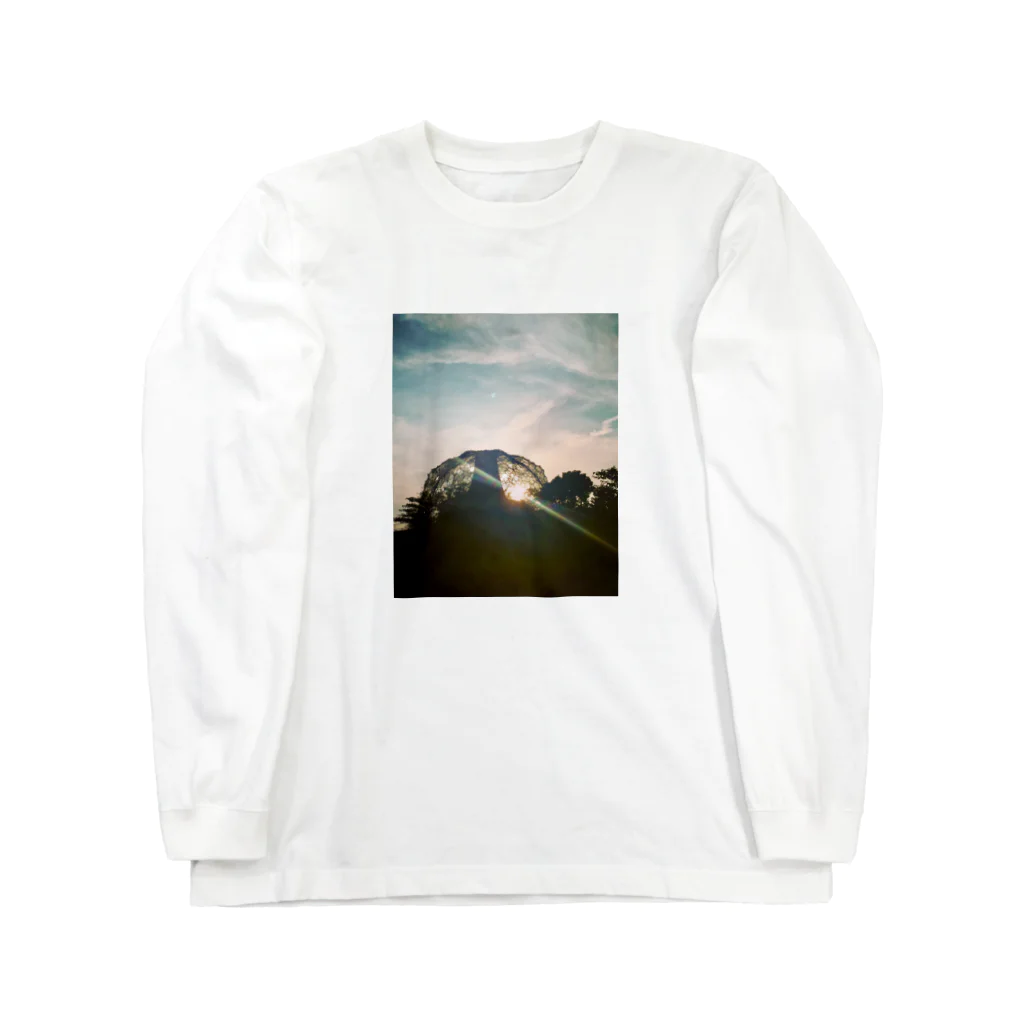 utsura utsuraのVanilla days 明日の音 Long Sleeve T-Shirt