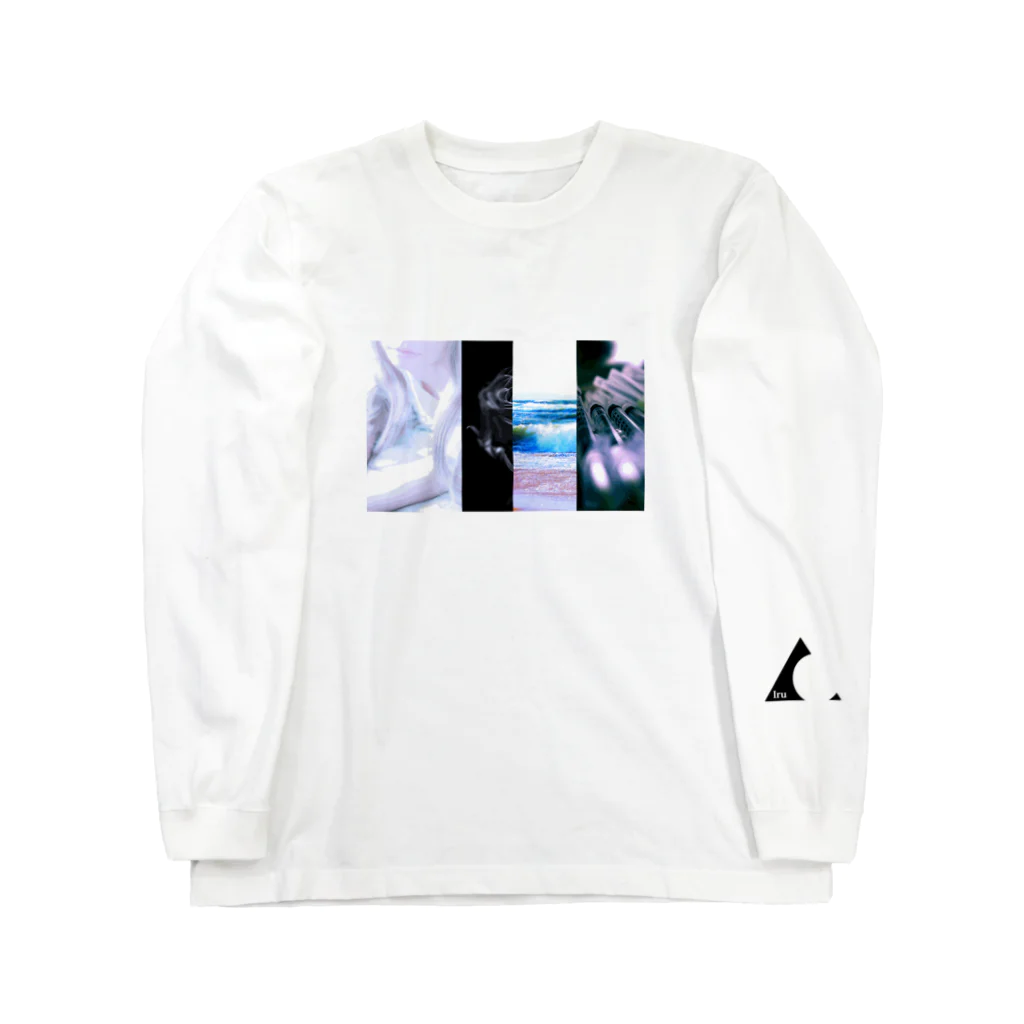 Iruの美麗 Long Sleeve T-Shirt