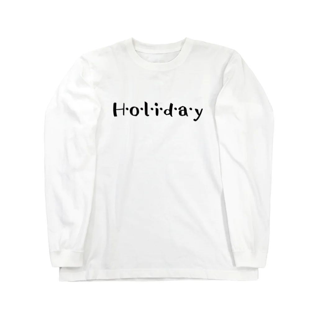 saipanのholiday ロングスリーブTシャツ