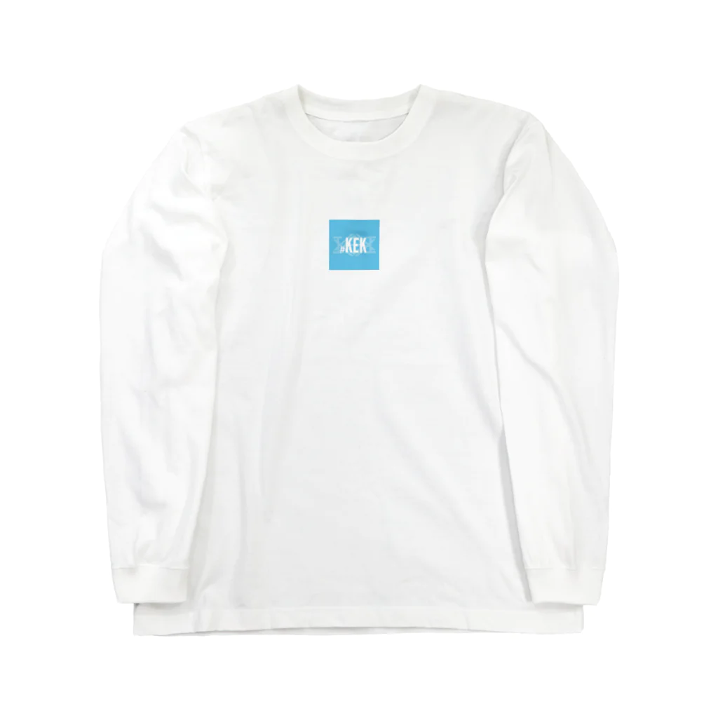 ANJIの＃ＫＥＫ Long Sleeve T-Shirt