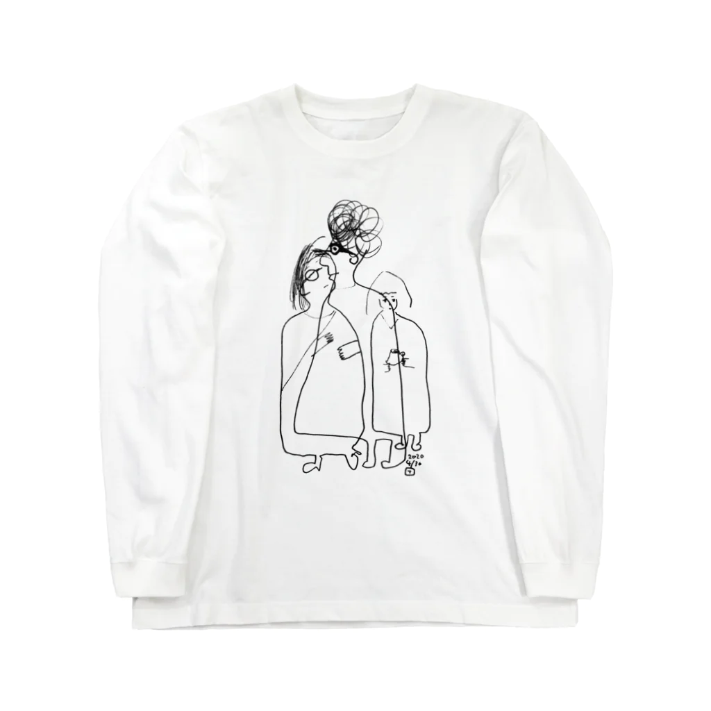 RainbowFam PlusのFAM Long Sleeve T-Shirt