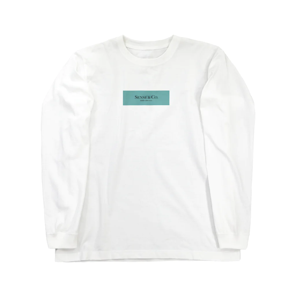 sensesendaiのSENSE&Co. Long Sleeve T-Shirt