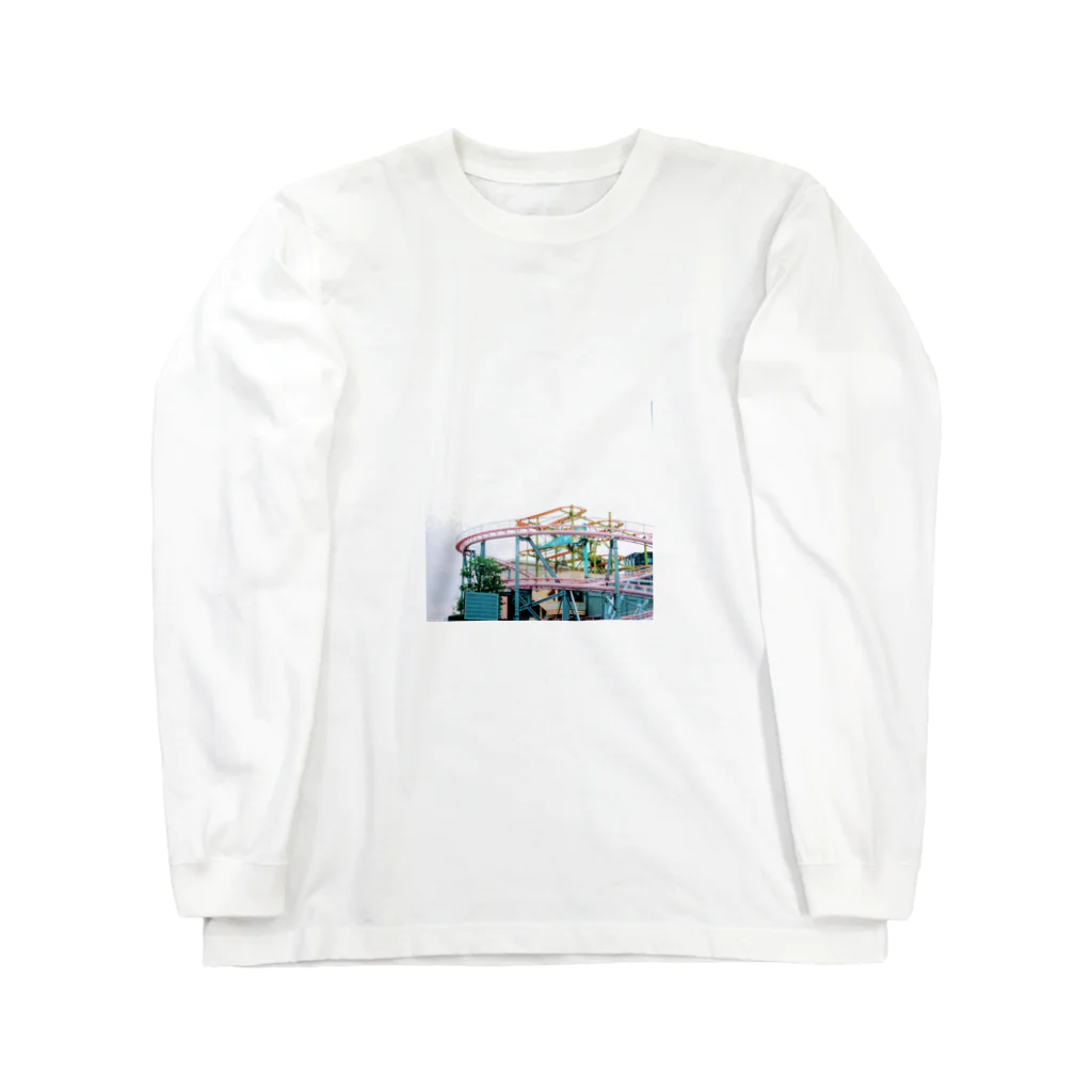 KANTA、SHOPのジェット、こーすたー Long Sleeve T-Shirt