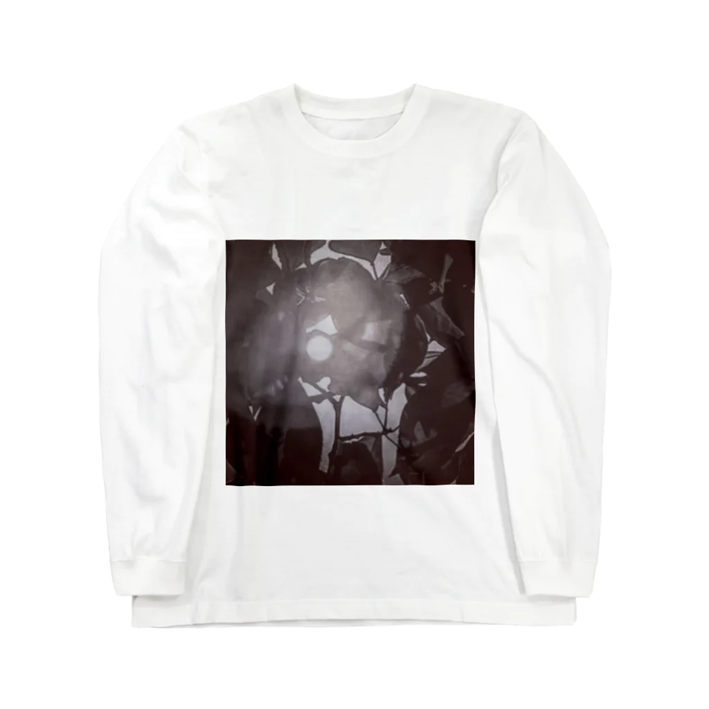 LunAのThe moon light Long Sleeve T-Shirt