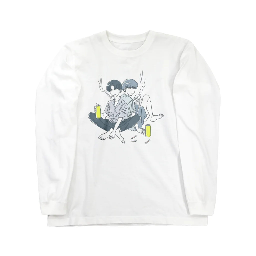 Mary.Pのboys ロングスリーブTシャツ