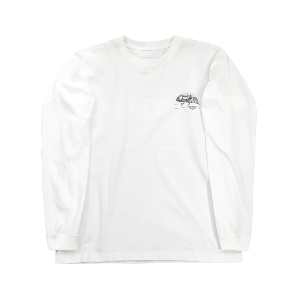 Deku-no-BouのMEKAMEREON Long Sleeve T-Shirt