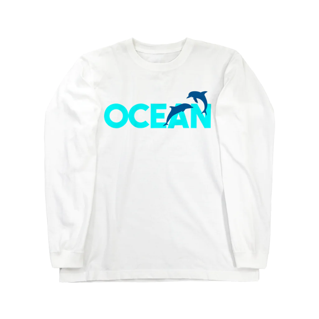 JOKERS FACTORYのOCEAN ロングスリーブTシャツ