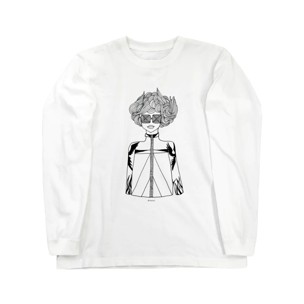 ihanaiのPV_01 Long Sleeve T-Shirt