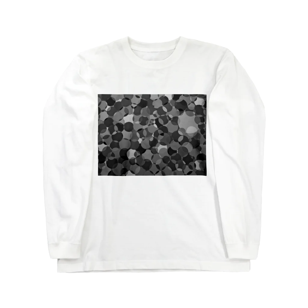 ayapon_v.n_n.vの泡～モード～ Long Sleeve T-Shirt